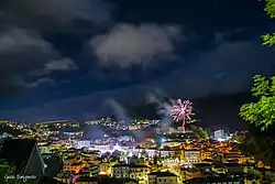 View of Lagonegro