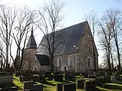 Laitila Church