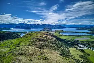 Lake Wānaka