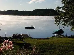 Lake Beulah near East Troy