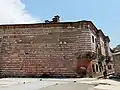 Exterior of the Taş Han