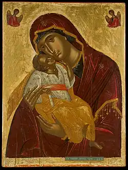 Mother and Child