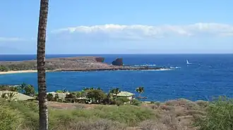 Four Seasons Resort Lanai and Pu'upehe Platform
