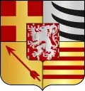 Coat of arms of Lanaken