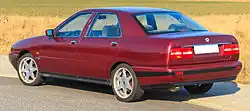 Lancia Kappa