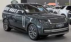 Land Rover Range Rover (L460)