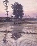 Landscape (1951) (Toyota Municipal Museum of Art)