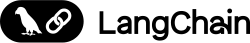 🦜️🔗, the parrot and chain emojis