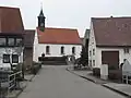 Langenschemmern, Pfarrkirche St.&nbsp;Maurice