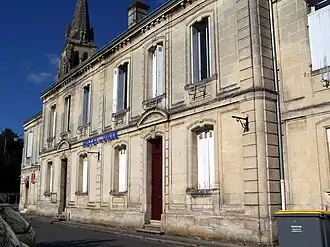 Town hall