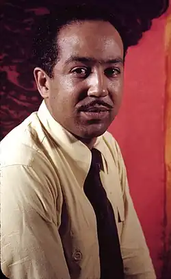Portrait by Carl Van Vechten, 1942