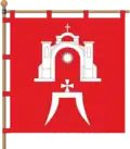 Flag of Lanivtsi