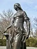 Lanning Fountain (profile)