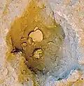 Burial 12. Excavation at phase 10.