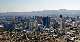 Las Vegas Strip