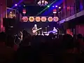Laura Veirs and José Medeles play in 2022