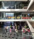 Laurea University of Applied Sciences Porvoo Campus in Finland.