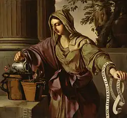 Allegory of Grammar (1650)