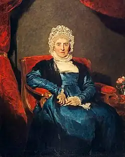 Portrait of Lady Manners by Thomas Lawrence