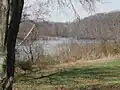 Lawrence Brook in Milltown