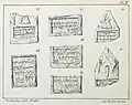Inscriptions 25-31 (Costa 31 is KAI 104 / RES 327 / KI 97)