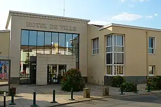 Town hall