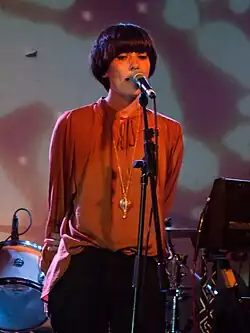 Marionneau in 2014