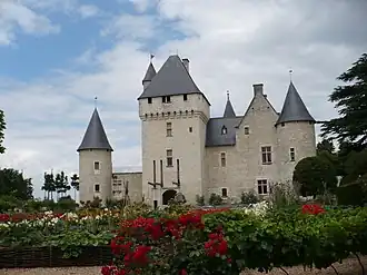 Chateau of Rivau