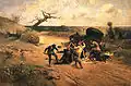 "Le Courrier des Bleus"