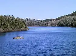 Lac Noir