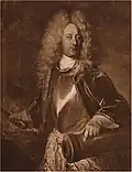 Karl Hackbrett 1720—1737