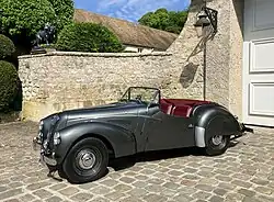 1950 2.5 Sports