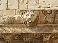 Roman Lion's Head (Gargouille)