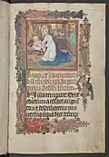 Lectiones Evangeliorum in diebus festis, Cologne, after 1461