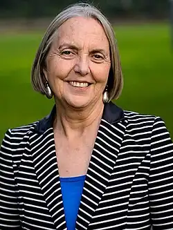 Senator Lee Rhiannon, 2011–2018 (elected in 2010)