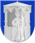 Coat of arms of Leens