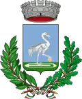 Coat of arms of Leffe