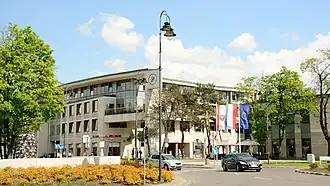 City hall