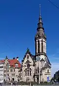 Reformed Church (Reformierte Kirche) (2009)