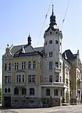 Leutzsch Town Hall