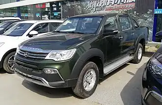 Leopaard CT7
