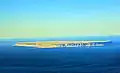 Full view of Prince Leopold Island