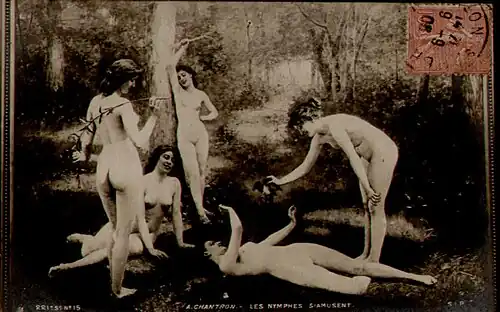 Alexandre Jacques Chantron