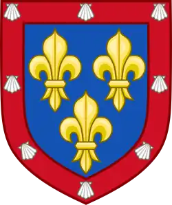 House of Bourbon-Parma