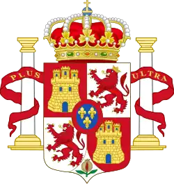 Coat of arms of Upper Peru