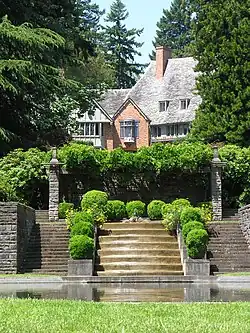Frank Manor House