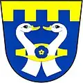 Coat of arms of Lhota Rapotina