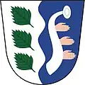 Coat of arms of Lhota u Lysic