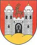 Coat of arms of Libáň