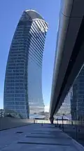 PWC tower, CityLife, Milan, Italy